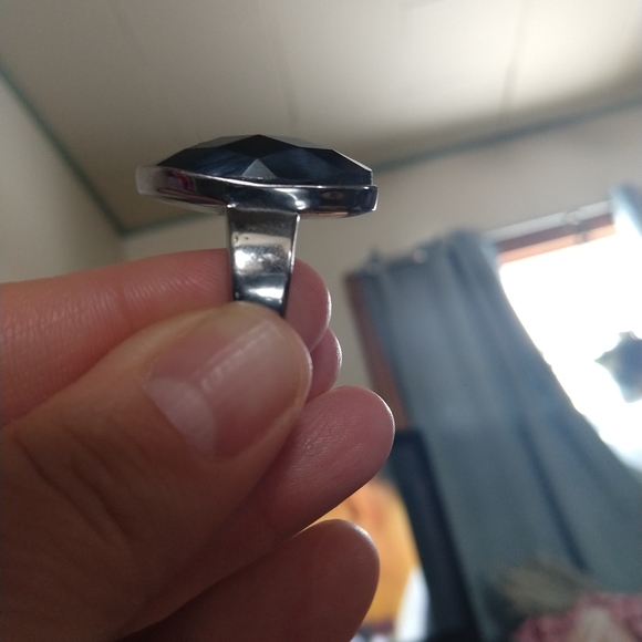 Bent ring setting - Picture 7 of 7